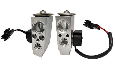 Расширительный клапан ТРВ A1648300184 для Mercedes-Benz GL X164, GL / GLS X166, R-CLass W251