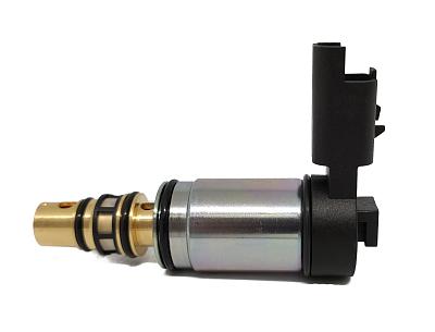 Электромагнитный клапан компрессора Sanden SNE12 для Citroen Jumpy 3, Peugeot Expert 2; фотография №1