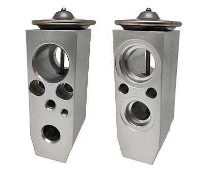 Расширительный клапан ТРВ 92200-4M405, 92200-1AT0A для кондиционера Nissan Altima L31, Maxima A34, Murano Z51, Teana J32