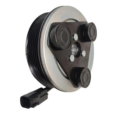 Муфта компрессора кондиционера Land Rover Range Rover Evoque 2.2, Discovery Sport 2.2