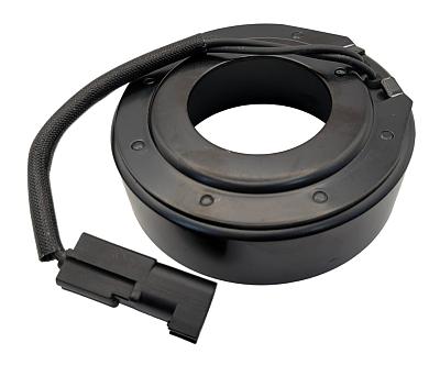 Муфта кондиционера Ford Transit TTG 2.2 Дизель (2014-2022), Ford Transit / Tourneo Custom TTF 2.2 Дизель (2012-2022); фотография №3