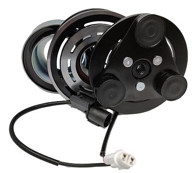 Муфта кондиционера Mitsubishi Outlander, Lancer 9, Airtrek 2.4L; фотография №5