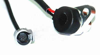 Датчик оборотов компрессора кондиционера DENSO 6SBU16, 7SBH17C, TSB19C для Toyota, Lexus; фотография №3
