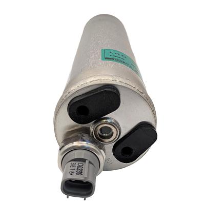 Ресивер-осушитель KHR13590, 51440-A1300, 47759097, 1901354 для системы кондиционирования Case, Kobelco-8, Hitachi 6 поколения; фотография №2