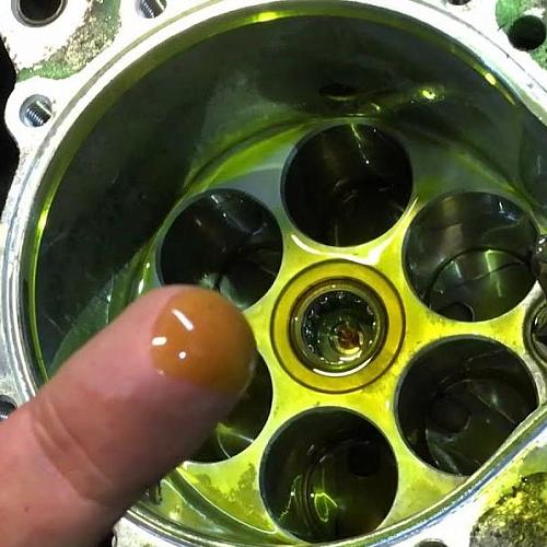 Превышение нормы заправки автокондиционера