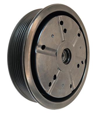 Муфта компрессора кондиционера Hyundai Genesis 3.8L 1 поколениe, Hyundai Equus 2 3.8L, 4.6L (2009-2013)