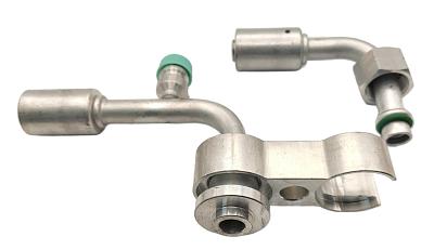 Комплект фитингов G8 11N6-90191, 11N6-91110 для Hyundai R215LC-7, R250LC-7, R250LC-7A, R290LC-7A, R305LC-7A, R320LC-7, R320LC-7A, R360LC-7A, R410LC-7