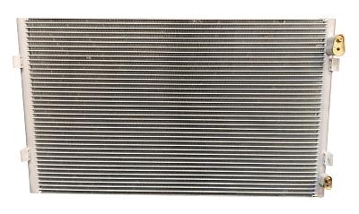 Радиатор кондиционера для погрузчика LiuGong CLG855H, 855H, 856H - вариант 1