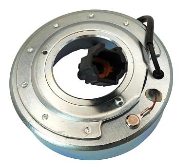 Электромагнитная катушка муфты компрессора кондиционера Valeo DCS-17EC для Infiniti M35, M45 (2008-2010), Q40 V36 (2006-2008)