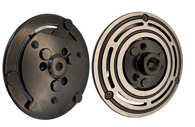 Прижимная пластина муфты компрессора кондиционера 701820811E для Volkswagen Transporter T4