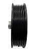 Муфта кондиционера Toyota Yaris, Auris, Corolla; Dodge Caliber 1.8L, 2.0L (2006-2009); Jeep Patriot (Liberty) 2.4, Compass 2.4 (2006-2010)
