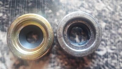 Подбор и замена сальника компрессора кондиционера