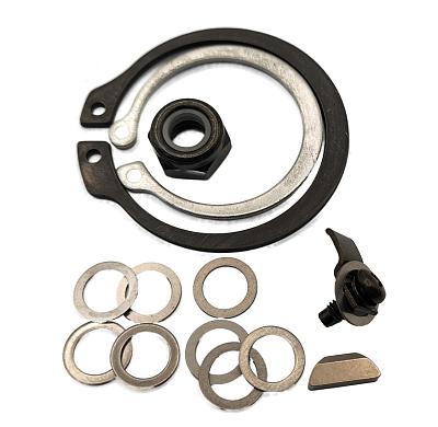 Набор для установки муфты компрессора кондиционера SANDEN SD7H15