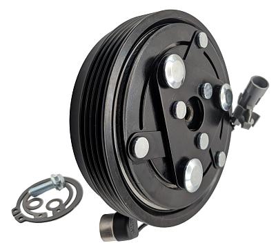 Муфта компрессора кондиционера Suzuki SX4 1.5, 1.6, Swift