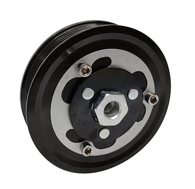 Муфта кондиционера Volkswagen Amarok (3.0 TDi 2017-) Arteon, Golf 7, Passat B8, Tiguan 2; Audi Q3 F3, SEAT, Skoda