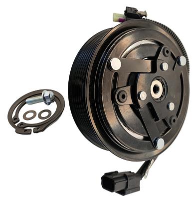 Муфта компрессора кондиционера Mahle для Honda Civic 10 1.5, 1.6, 1.8, 2.0 (2015-2021)