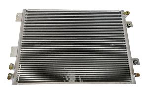 Радиатор (конденсатор) кондиционера 4704924 для Hitachi ZX200-5A, ZX200LC-5G, ZX200, ZX210, ZX330-5G, ZX330LC-5G, ZX350H-5G, ZX470LC-5G, ZX470LCR-5G