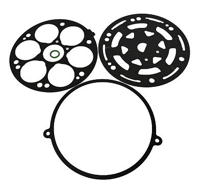 Ремкомплект компрессора кондиционера Denso 6SEU12C, 6SEU14A, 6SEU14C