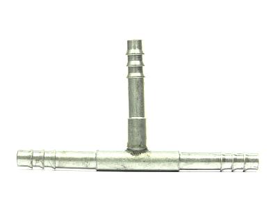 Ёрш-сростка тройник 8мм, G6, алюминиевый