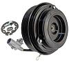 Муфта компрессора кондиционера Toyota Land Cruiser 200, Prado 4.7