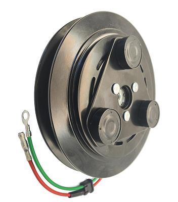 Муфта кондиционера TM21, TM-21 HX; 1B 24V