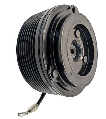 Муфта компрессора кондиционера BMW X6 E71 35i N54 3.0 Бензин, BMW 7 (F01, F02, F04) 740i, 740li N54 3.0; фотография №1