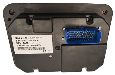 Панель управления 45-2449 для рефрижераторов Thermo King SR4; фотография №3