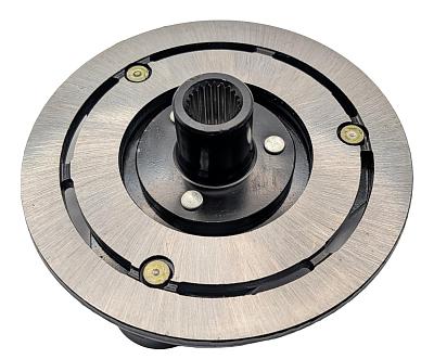 Муфта компрессора кондиционера Ford Fiesta (1995-2002), Focus 1.6 (1998-2005), F-150, F-250, F-350 4.9, 7.5 (1990-1995); фотография №4