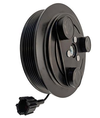Муфта компрессора Nissan Teana J31 2.3L, 3.5L; 926609Y400