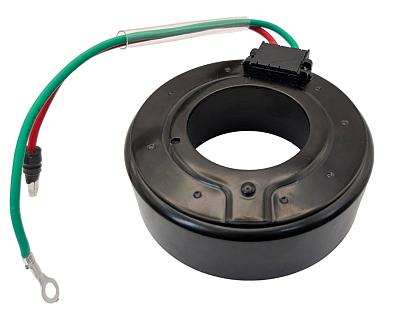 Муфта компрессора кондиционера Honda CR-V 4 2.4 (2012-2018); 38900R5AA02; фотография №3