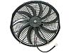 Вентилятор кондиционера 16 дюймов, 24V, 160W, S-обр.