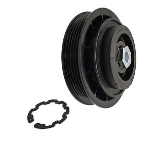 Муфта компрессора кондиционера A0008304102 для Mercedes-Benz W177 A-класс 160, 180, 200, 220, 220 4matic, 250, 250 4matic, A35 AMG 4matic