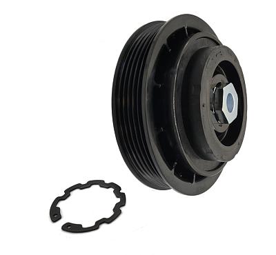 Муфта компрессора кондиционера A0008304102 для Mercedes-Benz W177 A-класс 160, 180, 200, 220, 220 4matic, 250, 250 4matic, A35 AMG 4matic