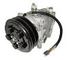 Компрессор кондиционера Valeo TM31, 2B, 24V