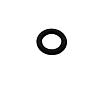 Уплотнительное кольцо O-Ring NBR для системы кондиционирования автомобиля; 7.62x2.21мм
