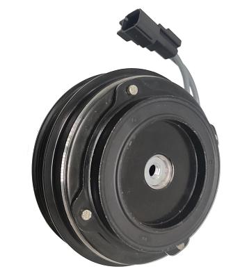 Муфта кондиционера 2036682 Ford Mondeo 5, Ford Fusion 2 c бензиновыми двигателями 2.0L Ecoboost, 2.5L Duratec