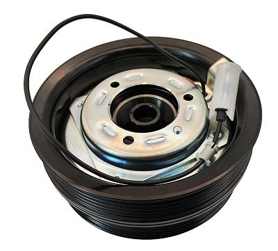 Муфта кондиционера для Volvo C30, C70, S40, V50; Ford Kuga; фотография №2