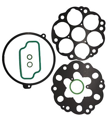 Ремкомплект компрессора кондиционера Sanden PXE13 для Skoda Fabia 1, SEAT Cordoba, Ibiza; Volkswagen Polo (2001-2009)