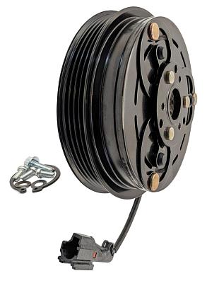Муфта кондиционера Subaru Forester 2 2.0, 2.5 (2002-2008), Legacy 4 (2003-2006)