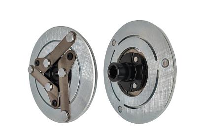 Прижимная пластина Ford Focus 3; 1706376, 1706677