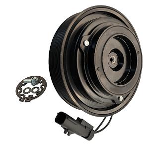Муфта компрессора кондиционера Dodge RAM 3 DR/DH 1500, 2500, 3500 5.7 (2001-2009)