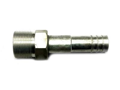 Фитинг O-Ring 16мм, G12, 180 градусов, метрический, резьбовой