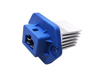 Резистор отопителя печки K1002207 для экскаваторов Doosan DH, DX140, DX160, DX165, DX170, DX180, DL200, DL220, DL250, DL300