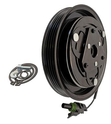 Муфта кондиционера Smart ForTwo Brabus 451 1.0 (2007-2015)