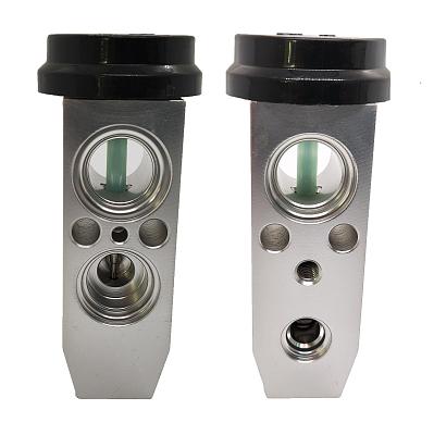 Расширительный клапан ТРВ 976263E200 для системы кондиционирования KIA Sorento (2002-2006)