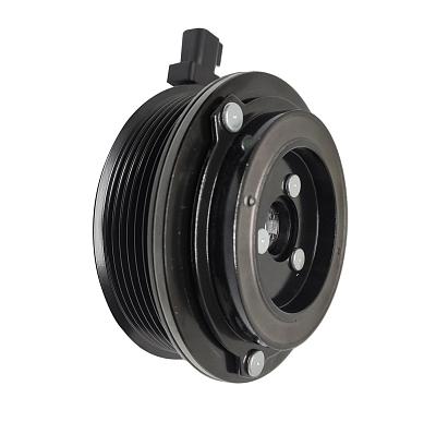 Муфта компрессора кондиционера Ford EcoSport 1.6, 2.0; Focus 3 рестайлинг 1.5, Fiesta 6 1.6, Kuga 2 1.6 EcoBoost