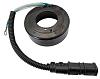 Муфта компрессора кондиционера Sanden SD7H15 4327, Cummins U4327