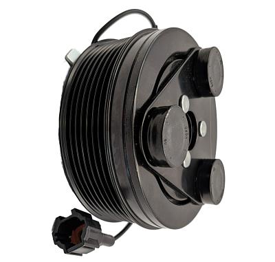 Муфта кондиционера Infiniti QX56 5.6L (2004-2013); Nissan Patrol Y62 5.6