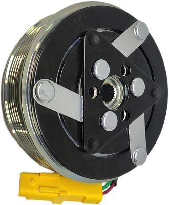 Муфта компрессора кондиционера Sanden для Peugeot Boxer, Citroen Jumper