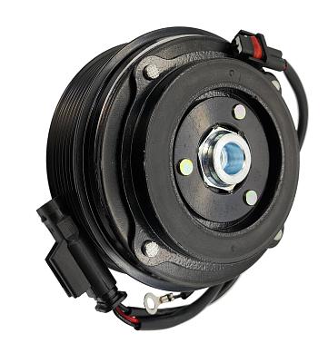 Муфта компрессора кондиционера A0008306300, A0008306600 DENSO 7SBU17C для Mercedes W222 S350